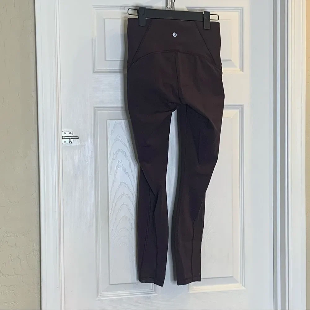 Lululemon Train Times 7/8 Pant *25
